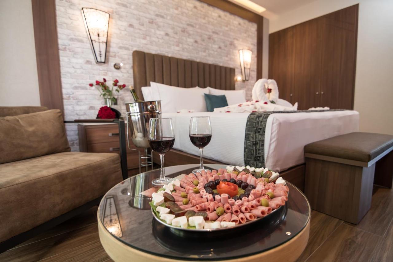 Hotel Ronda Minerva Guadalajara Kültér fotó