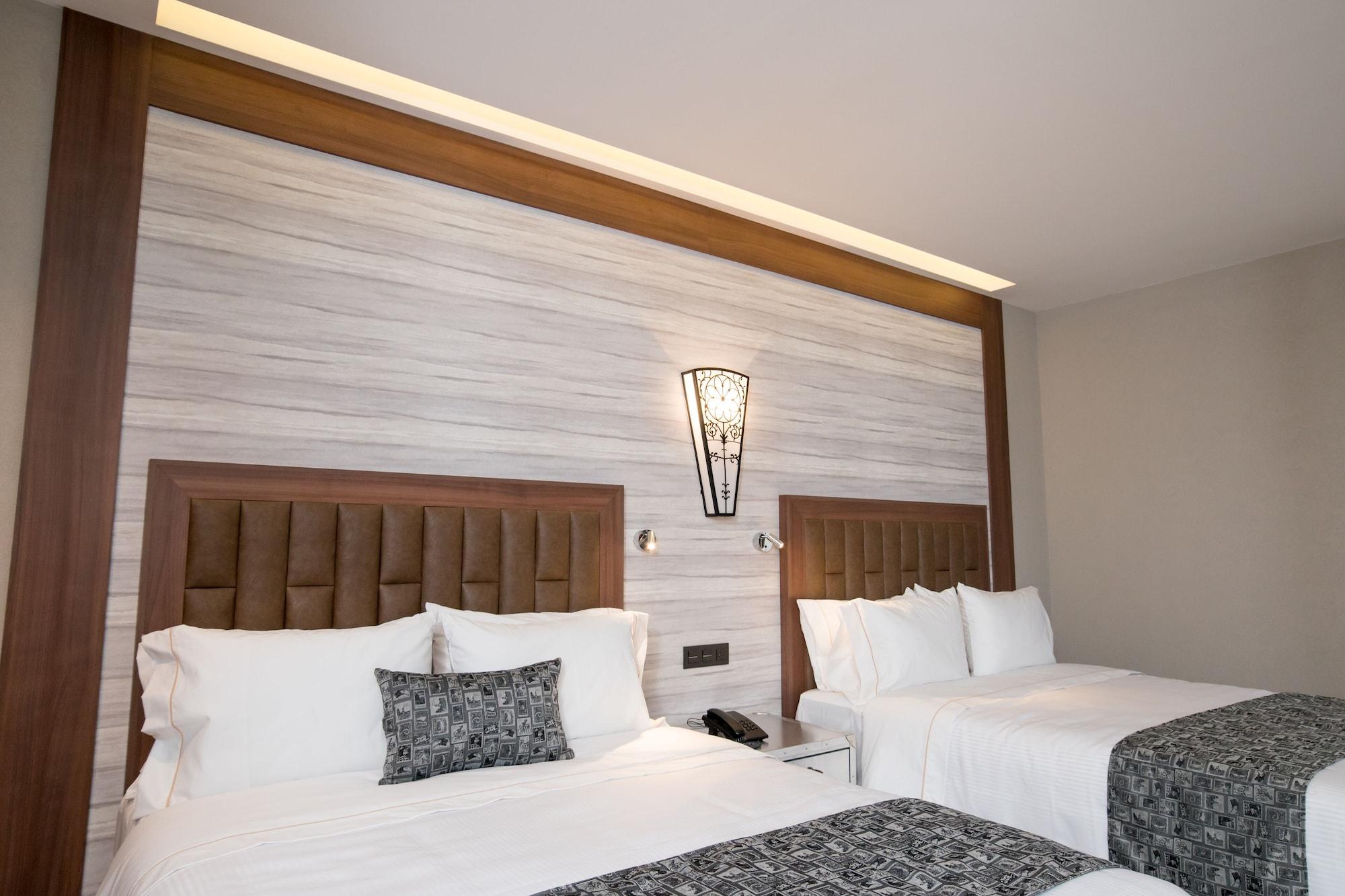 Hotel Ronda Minerva Guadalajara Kültér fotó