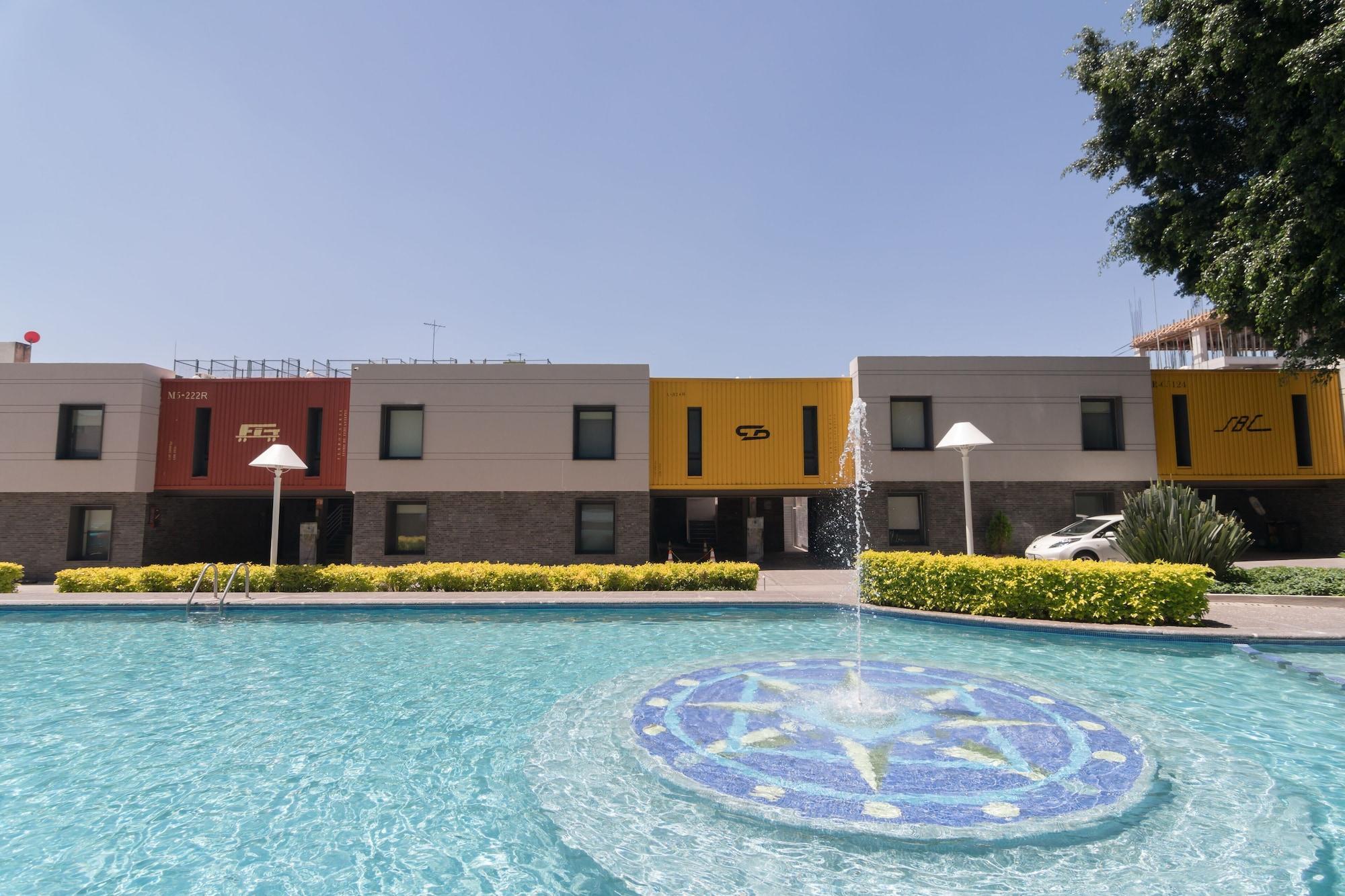 Hotel Ronda Minerva Guadalajara Kültér fotó