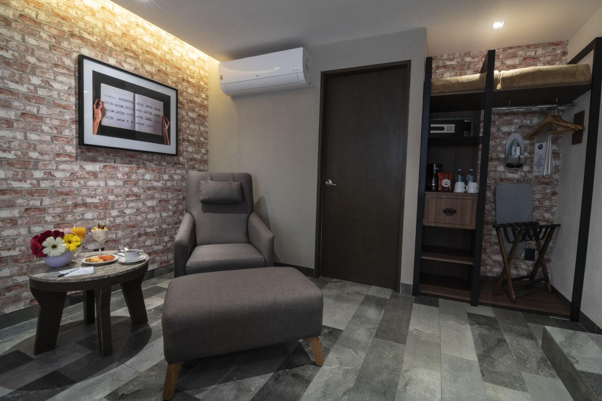 Hotel Ronda Minerva Guadalajara Kültér fotó