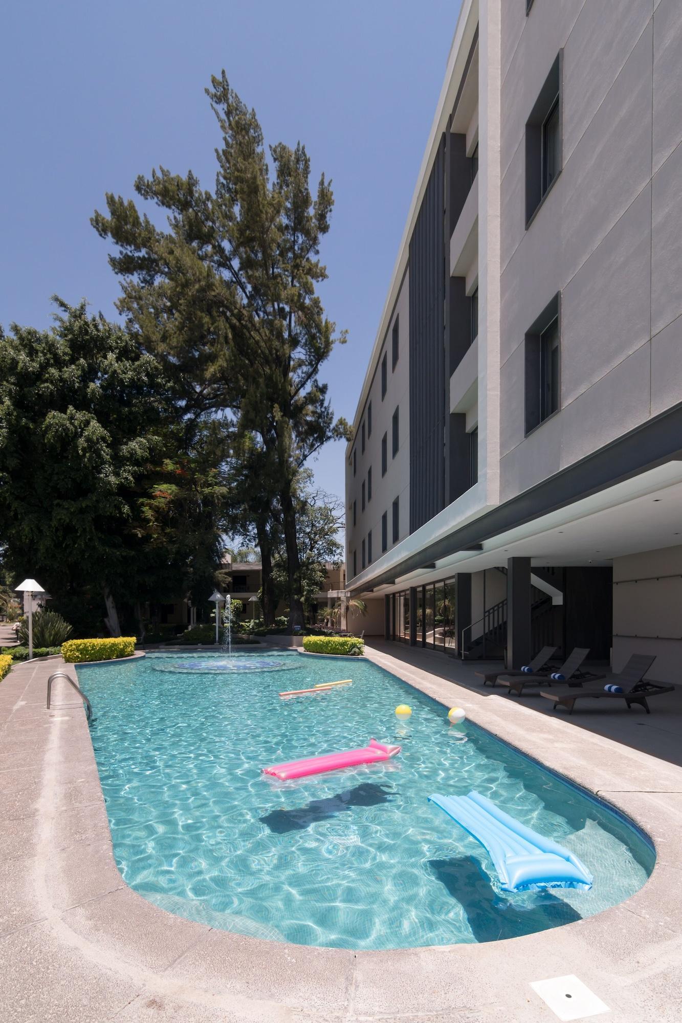 Hotel Ronda Minerva Guadalajara Kültér fotó