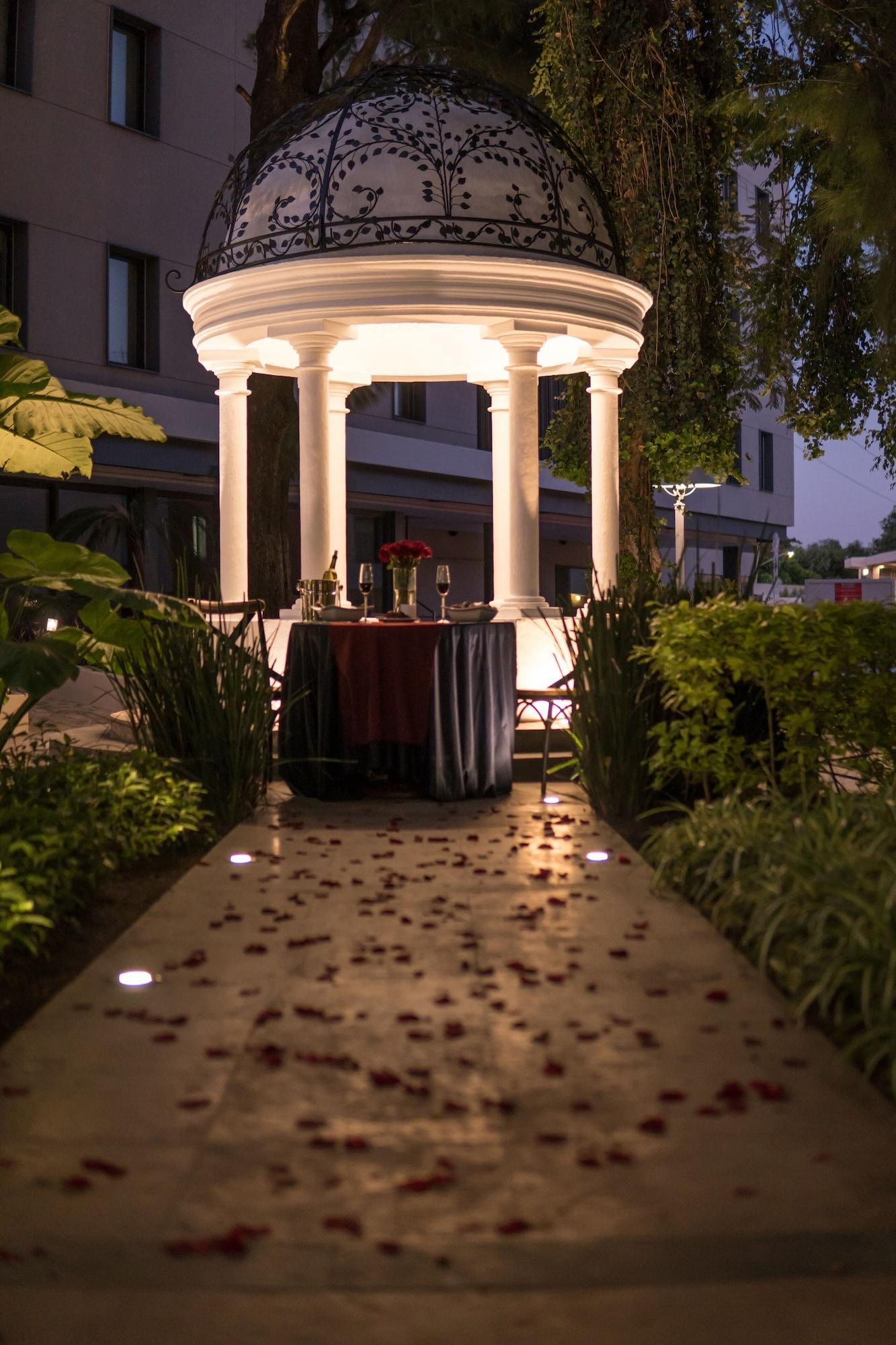 Hotel Ronda Minerva Guadalajara Kültér fotó