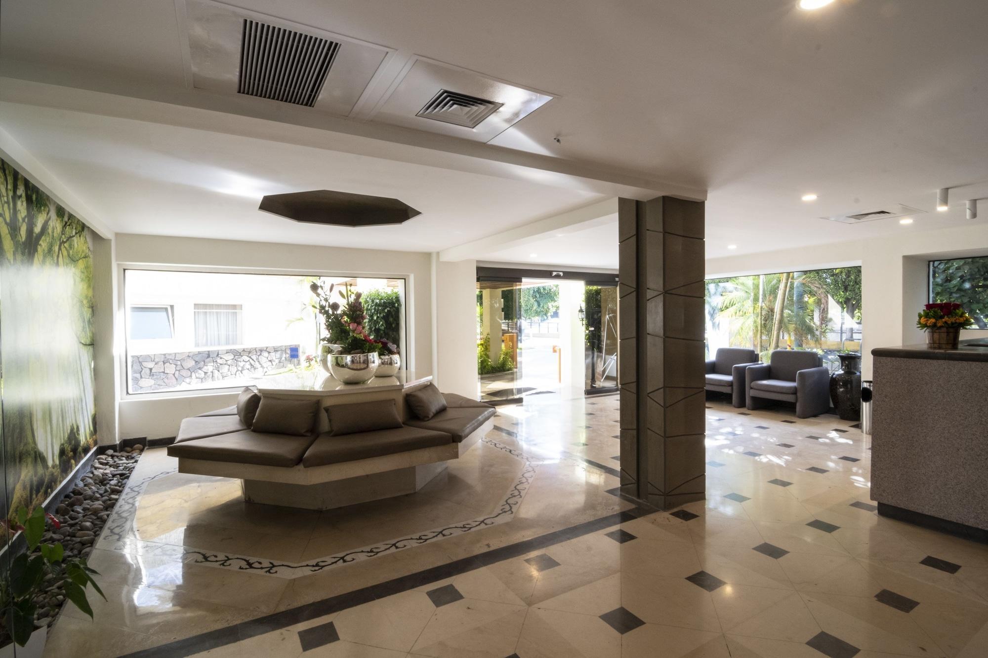Hotel Ronda Minerva Guadalajara Kültér fotó