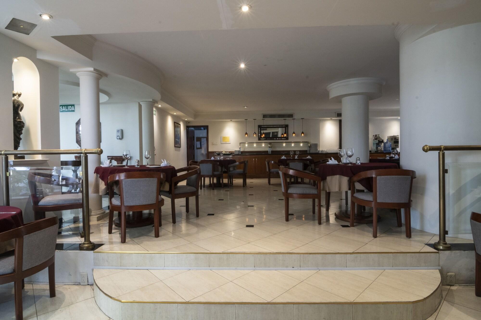 Hotel Ronda Minerva Guadalajara Kültér fotó