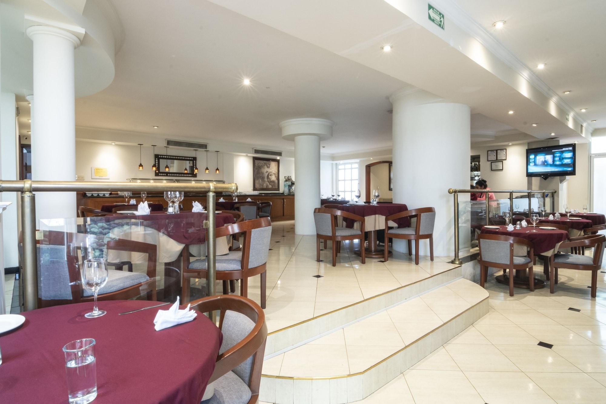 Hotel Ronda Minerva Guadalajara Kültér fotó