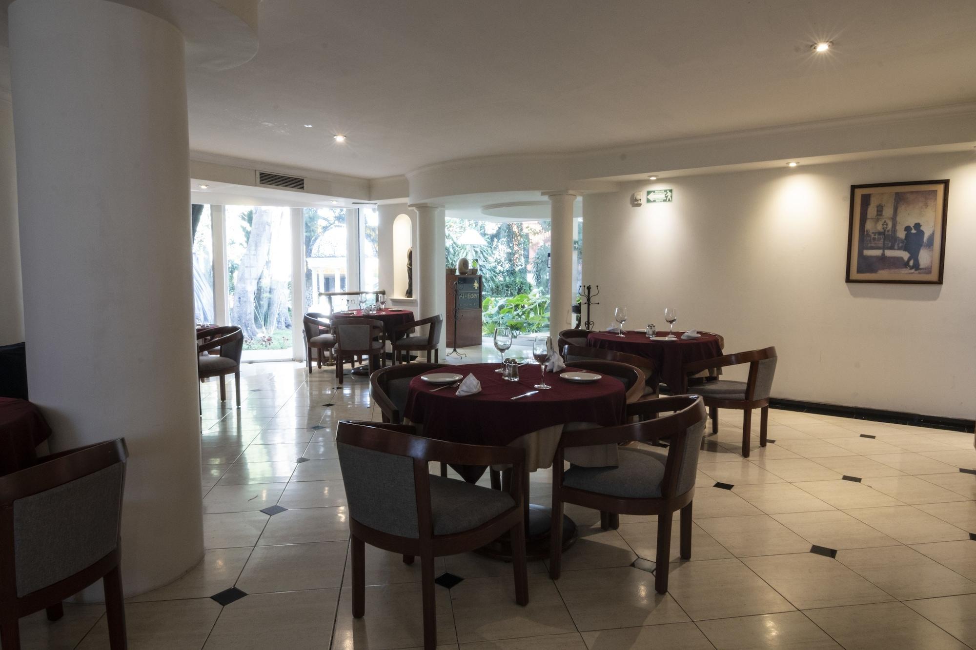 Hotel Ronda Minerva Guadalajara Kültér fotó