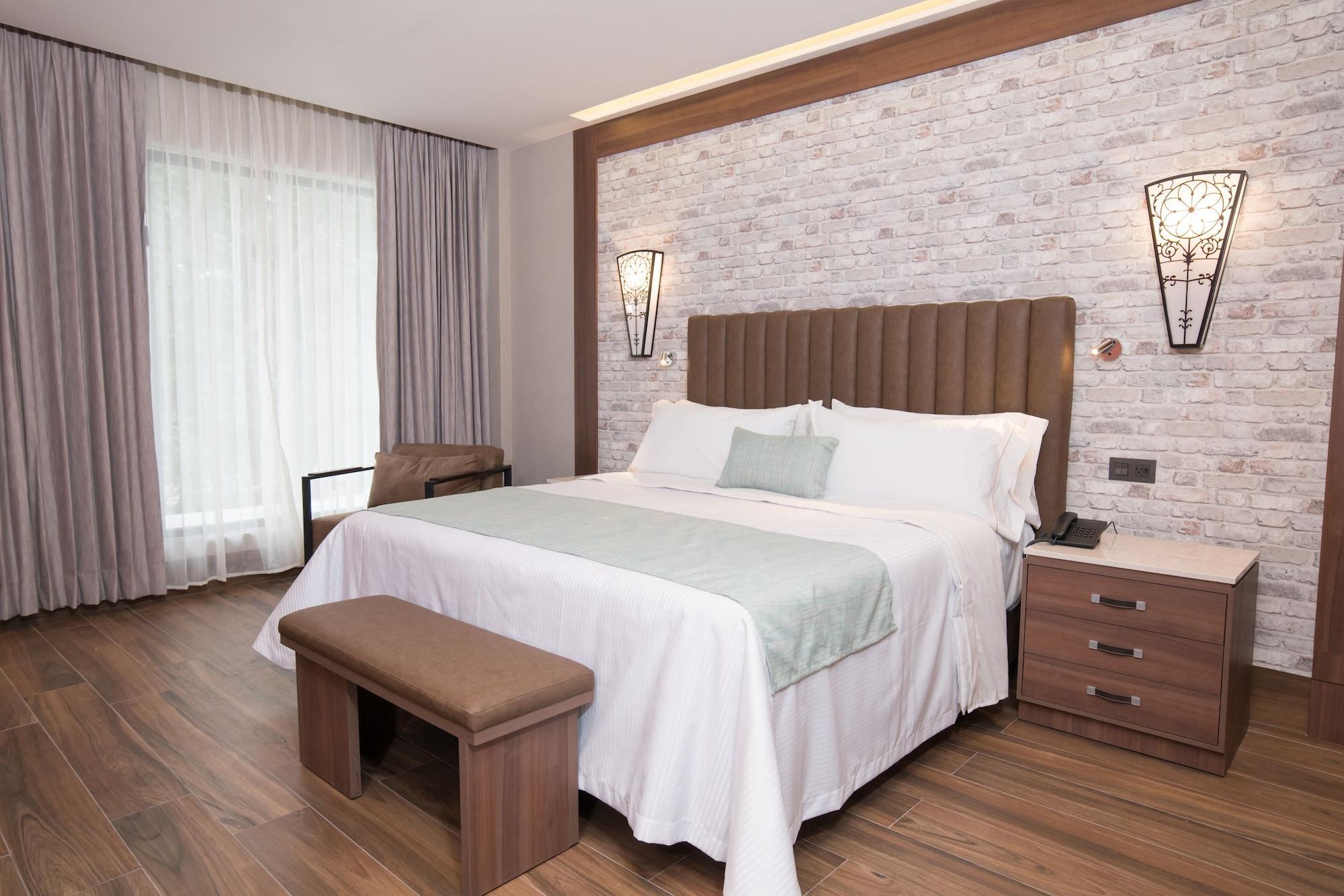 Hotel Ronda Minerva Guadalajara Kültér fotó