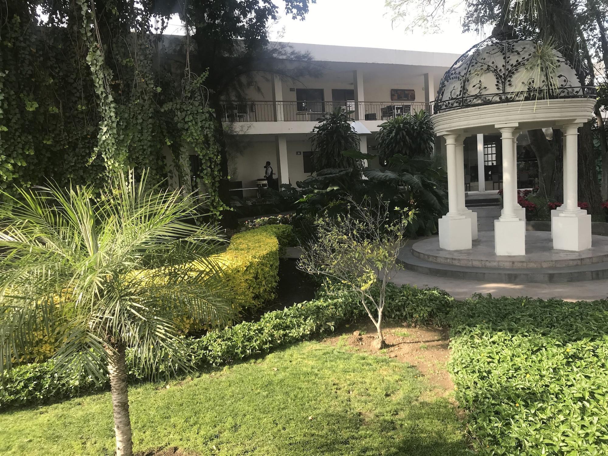 Hotel Ronda Minerva Guadalajara Kültér fotó