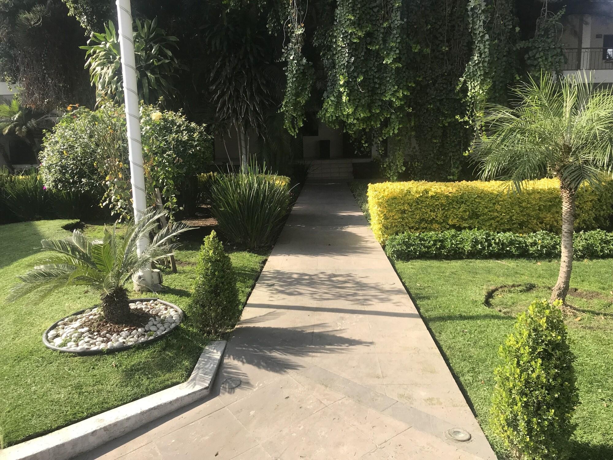 Hotel Ronda Minerva Guadalajara Kültér fotó