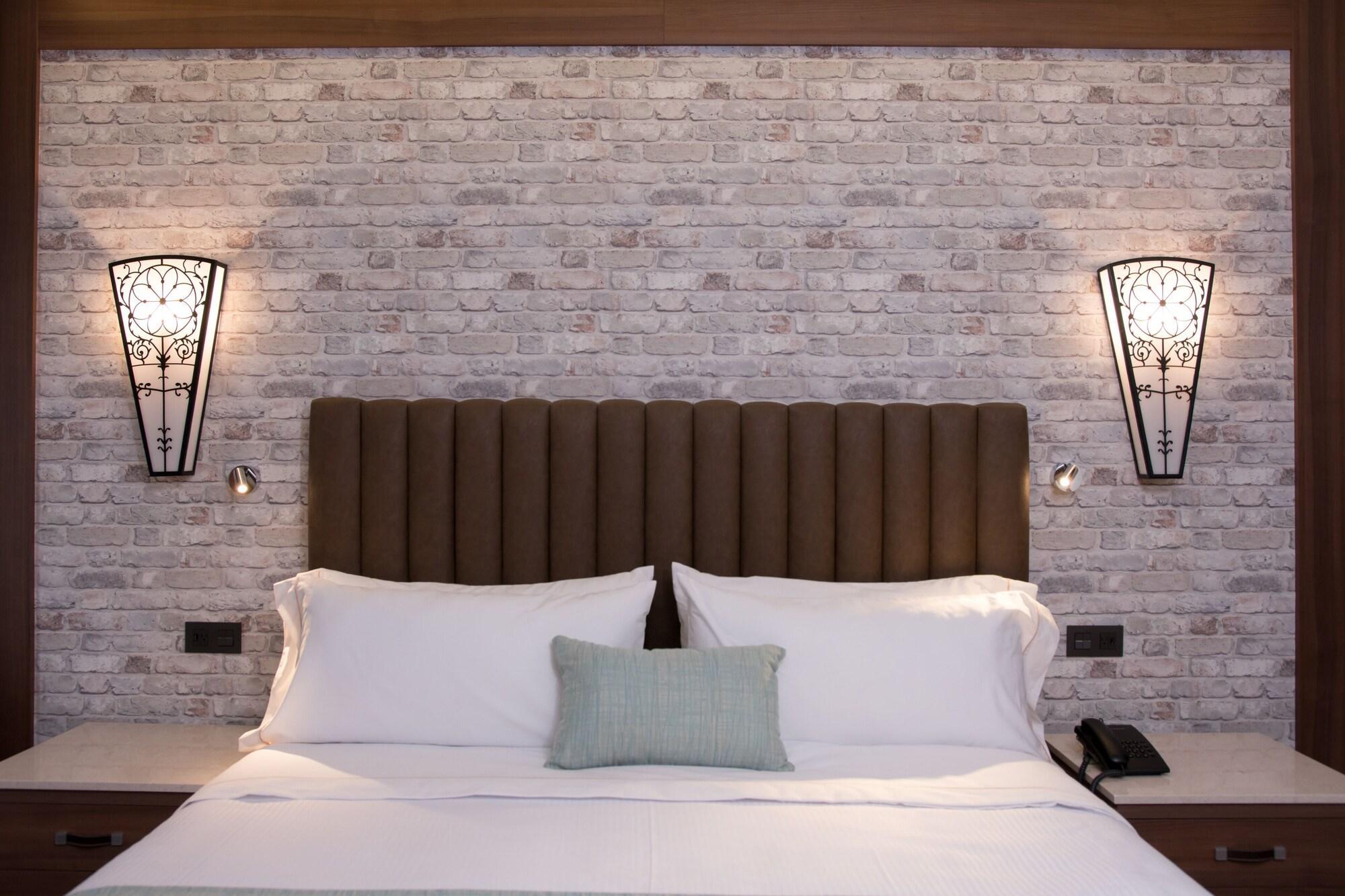 Hotel Ronda Minerva Guadalajara Kültér fotó