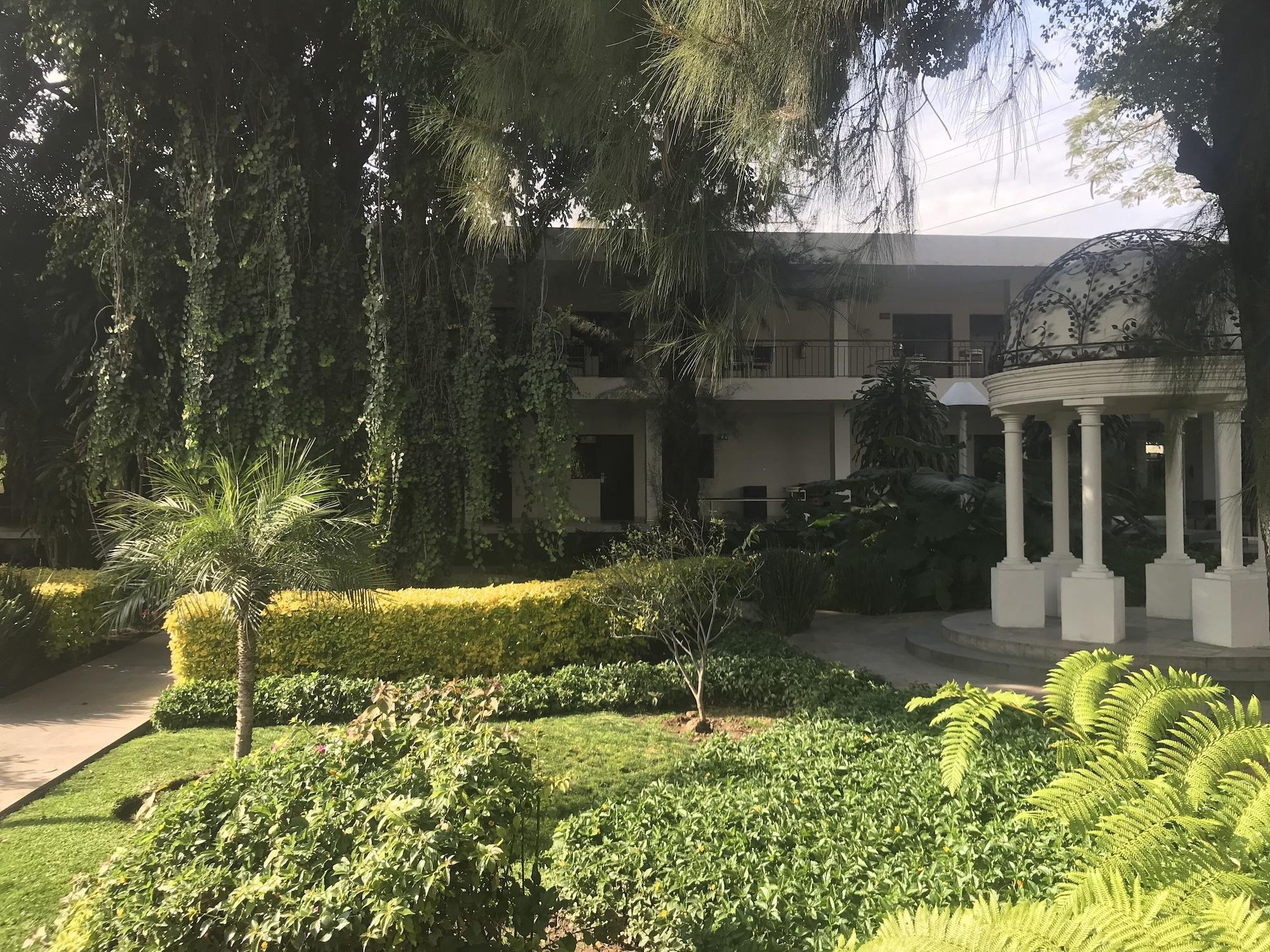 Hotel Ronda Minerva Guadalajara Kültér fotó