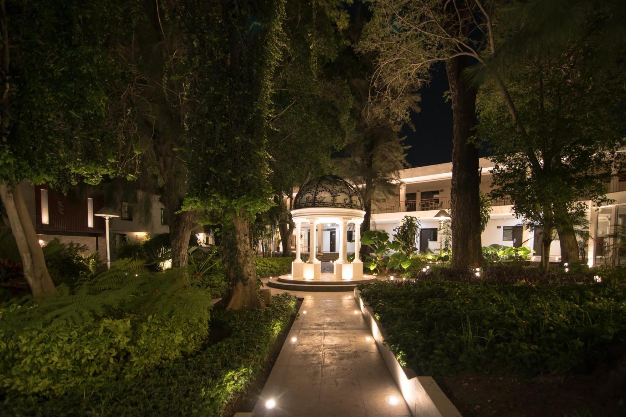 Hotel Ronda Minerva Guadalajara Kültér fotó