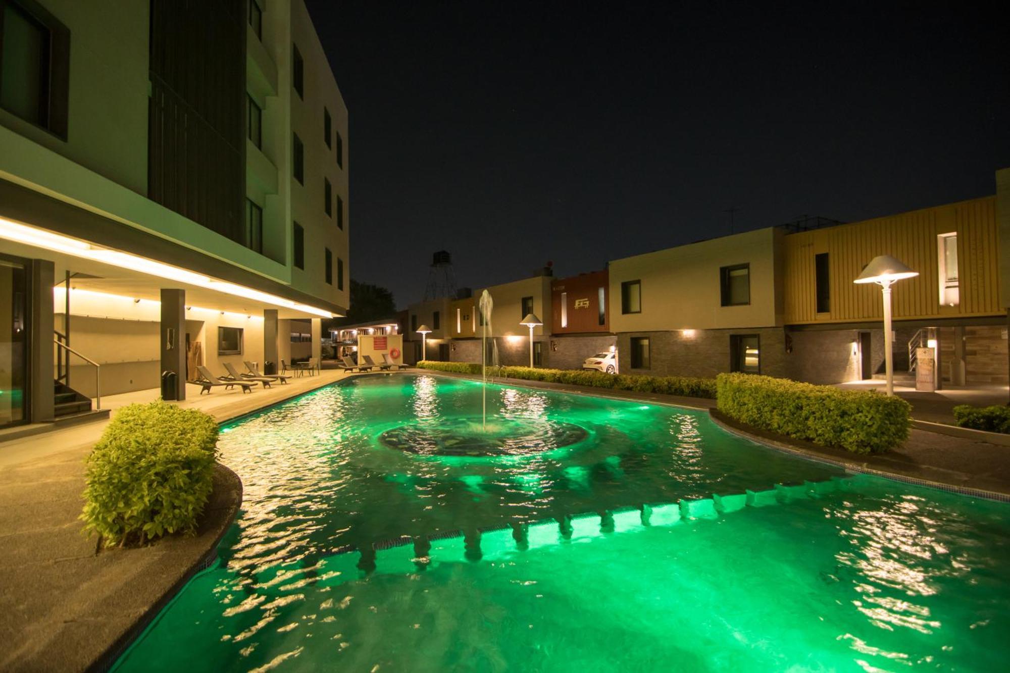 Hotel Ronda Minerva Guadalajara Kültér fotó