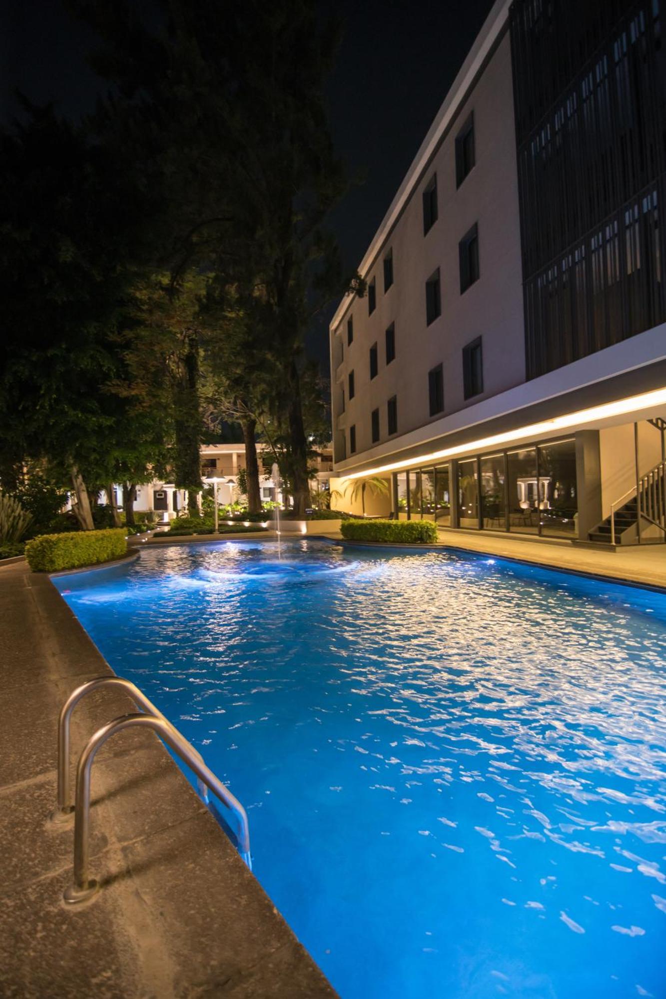 Hotel Ronda Minerva Guadalajara Kültér fotó