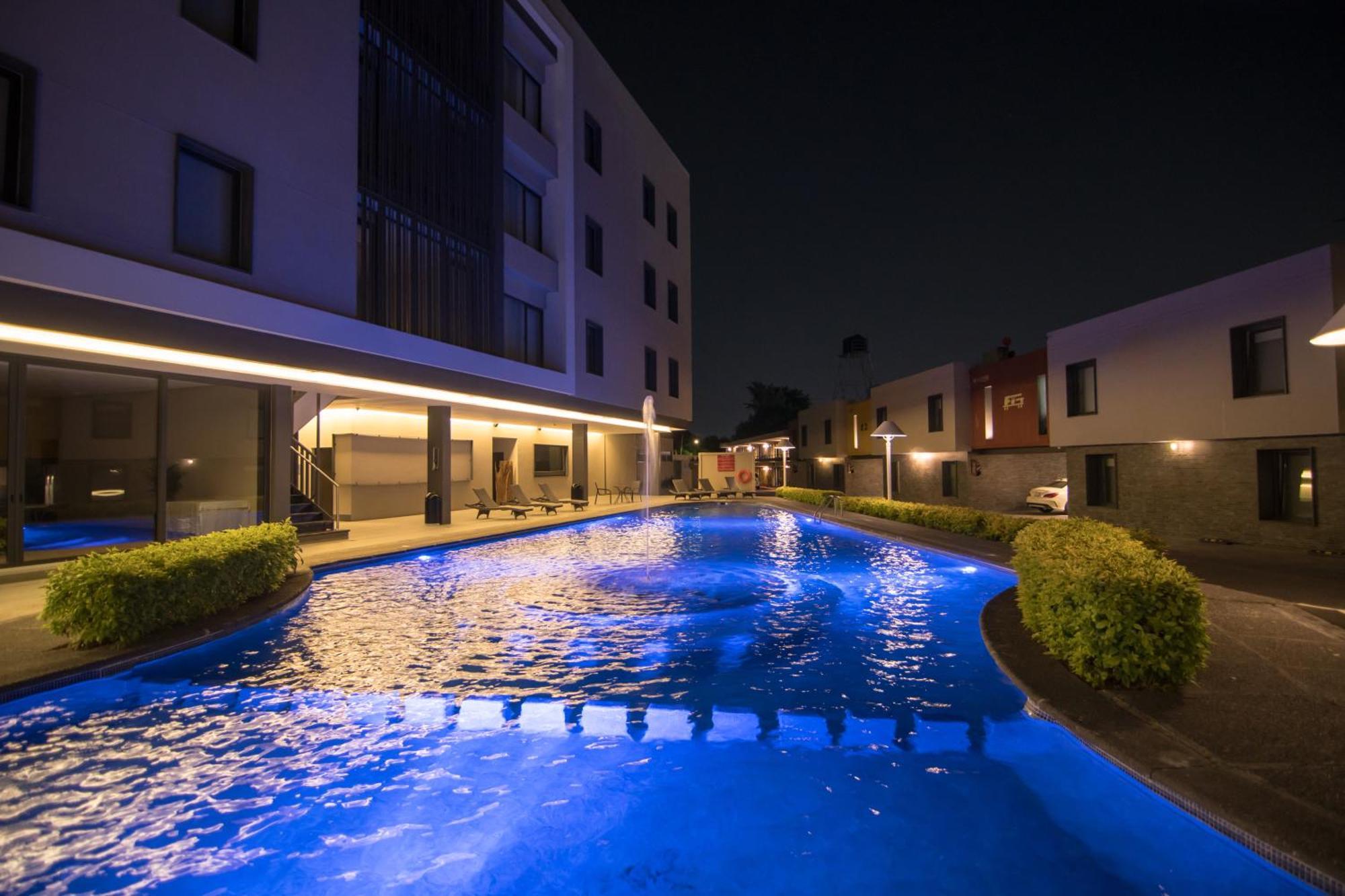 Hotel Ronda Minerva Guadalajara Kültér fotó
