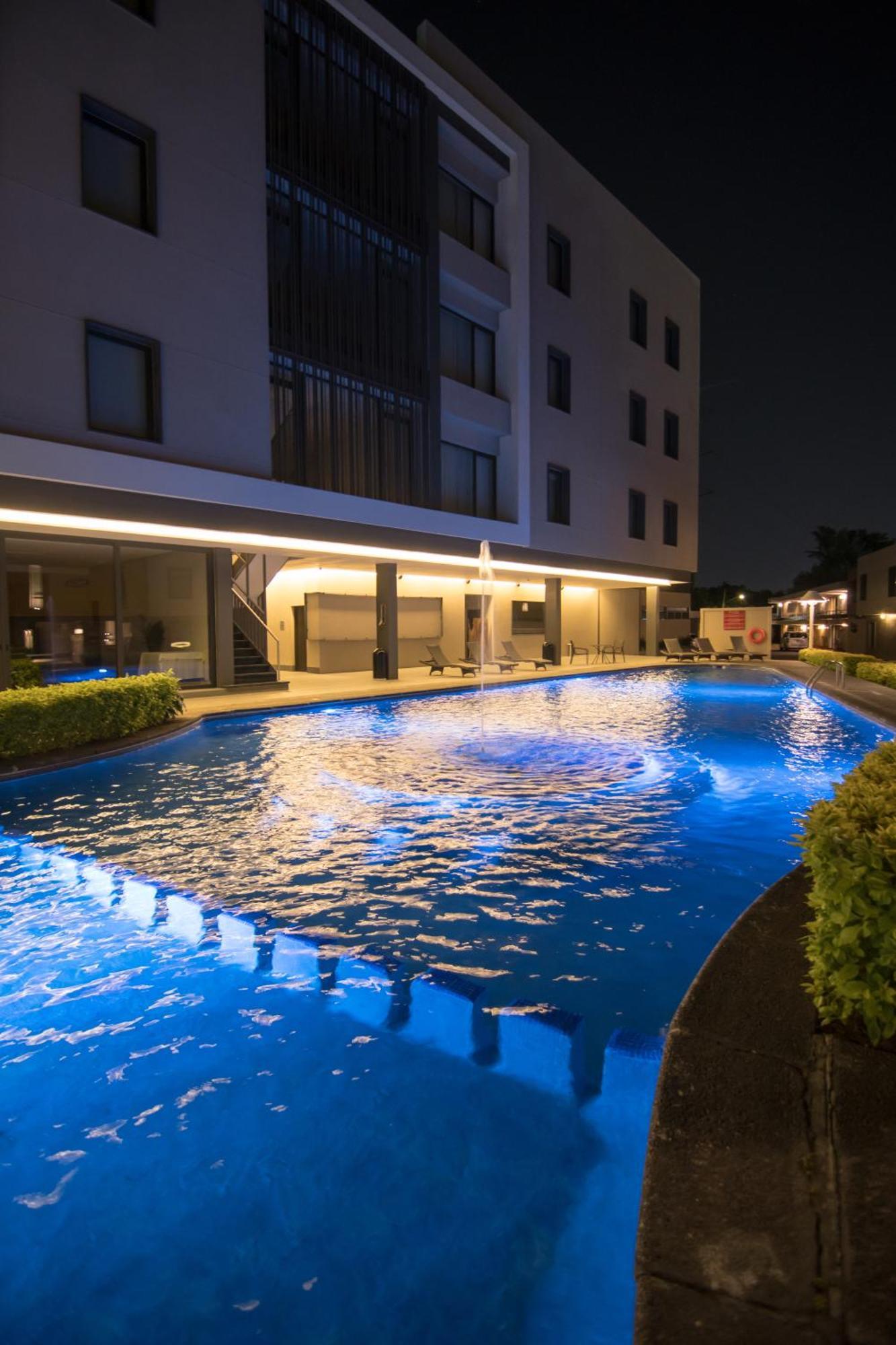 Hotel Ronda Minerva Guadalajara Kültér fotó