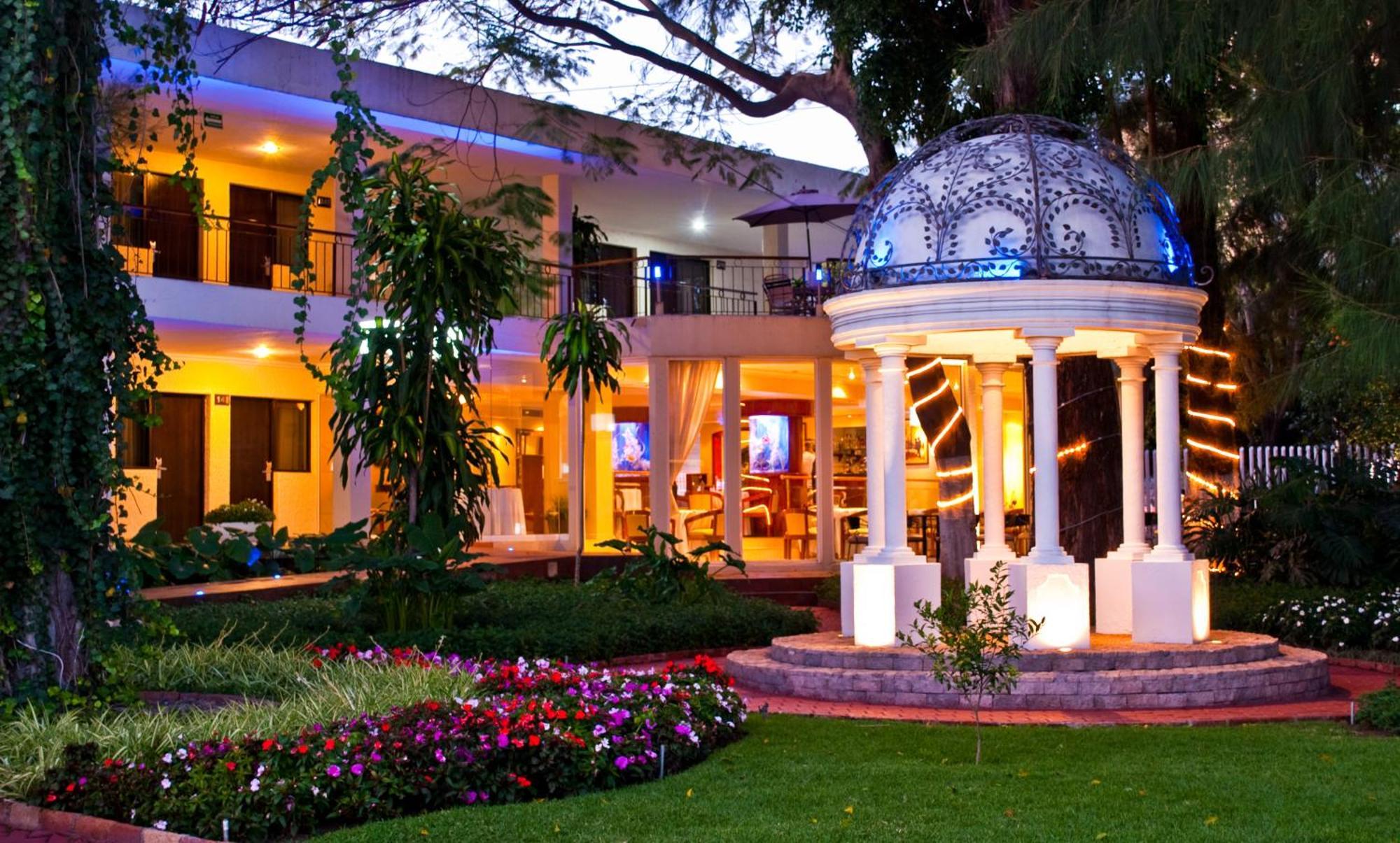 Hotel Ronda Minerva Guadalajara Kültér fotó