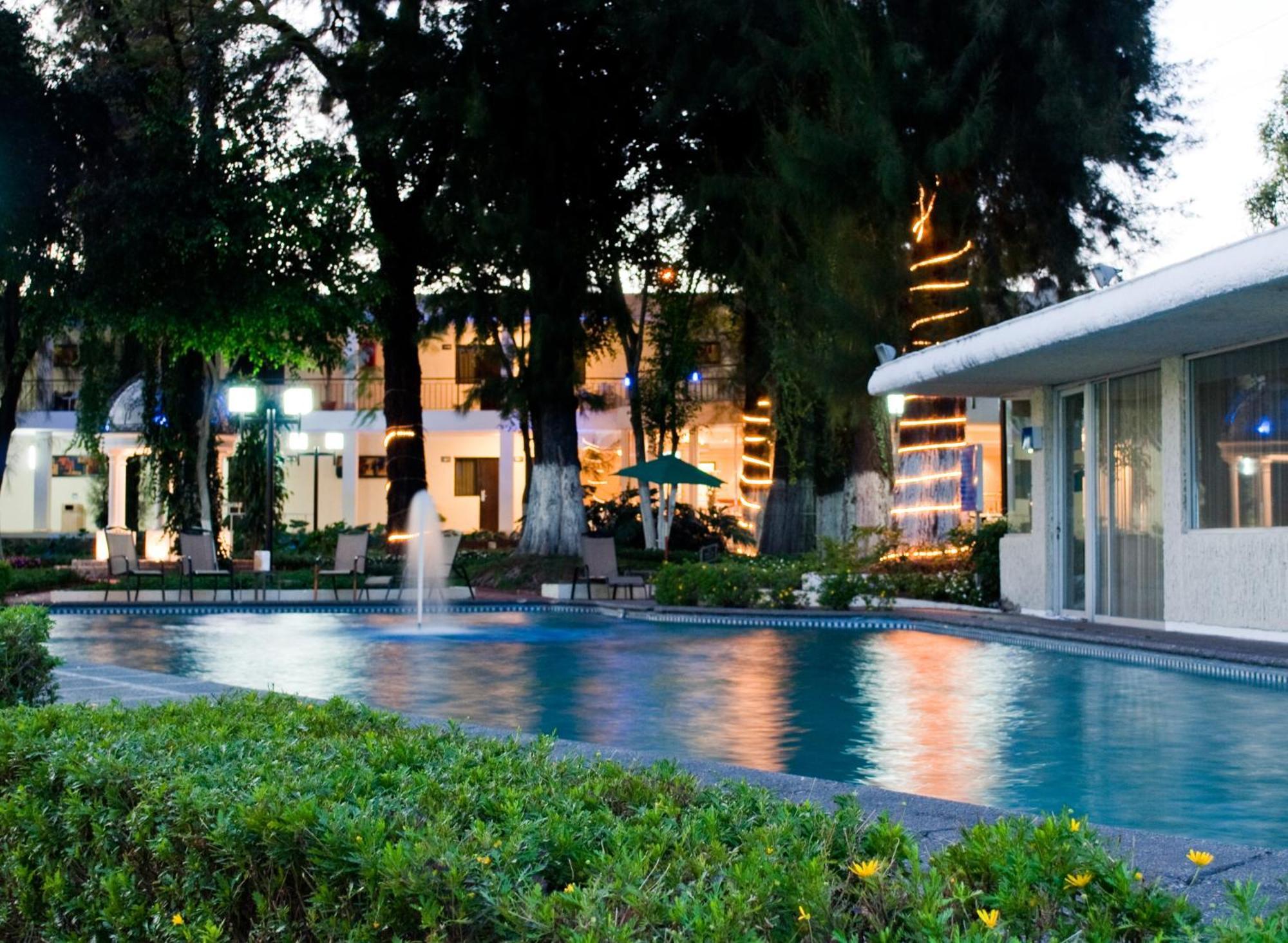 Hotel Ronda Minerva Guadalajara Létesítmények fotó