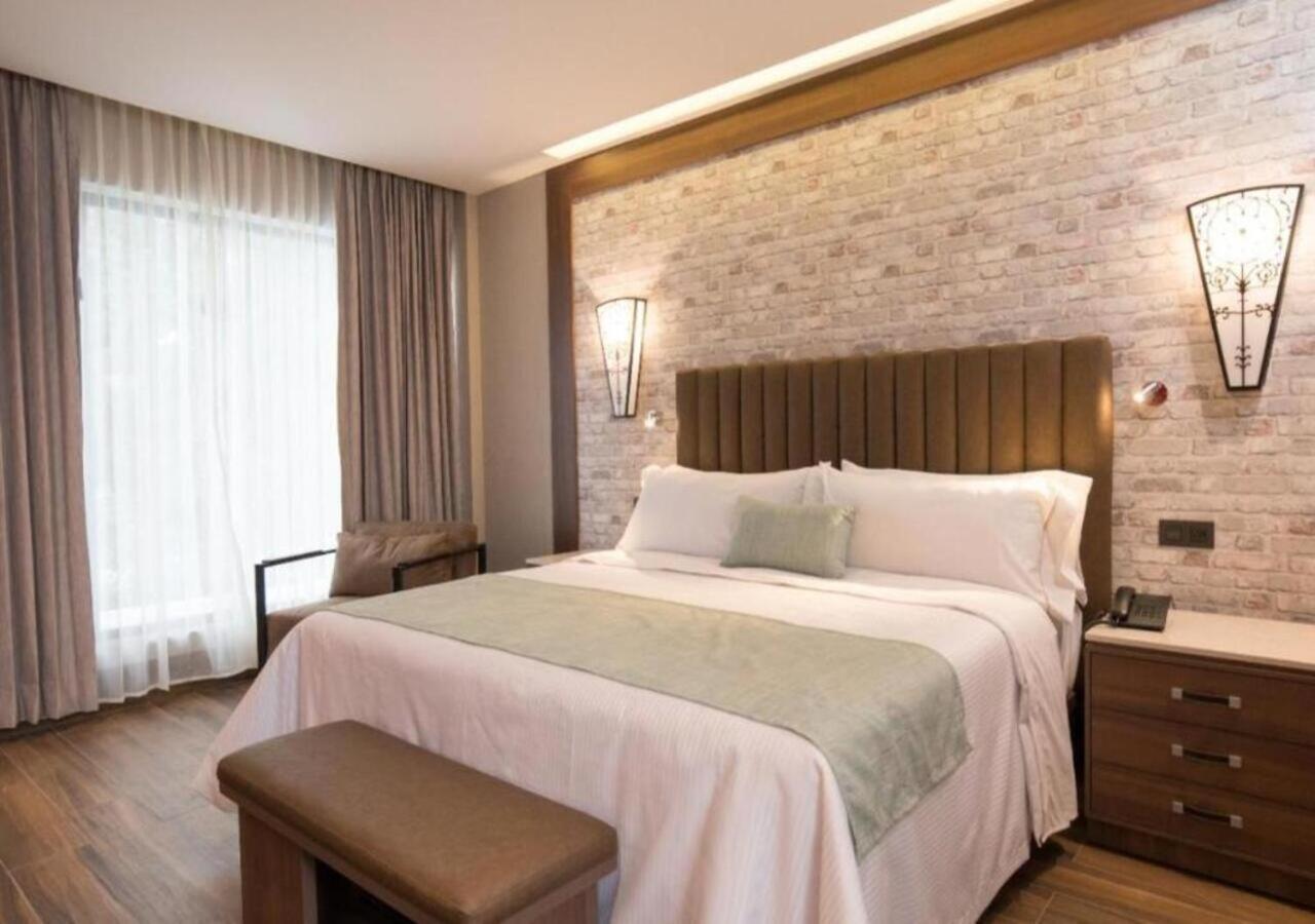 Hotel Ronda Minerva Guadalajara Kültér fotó