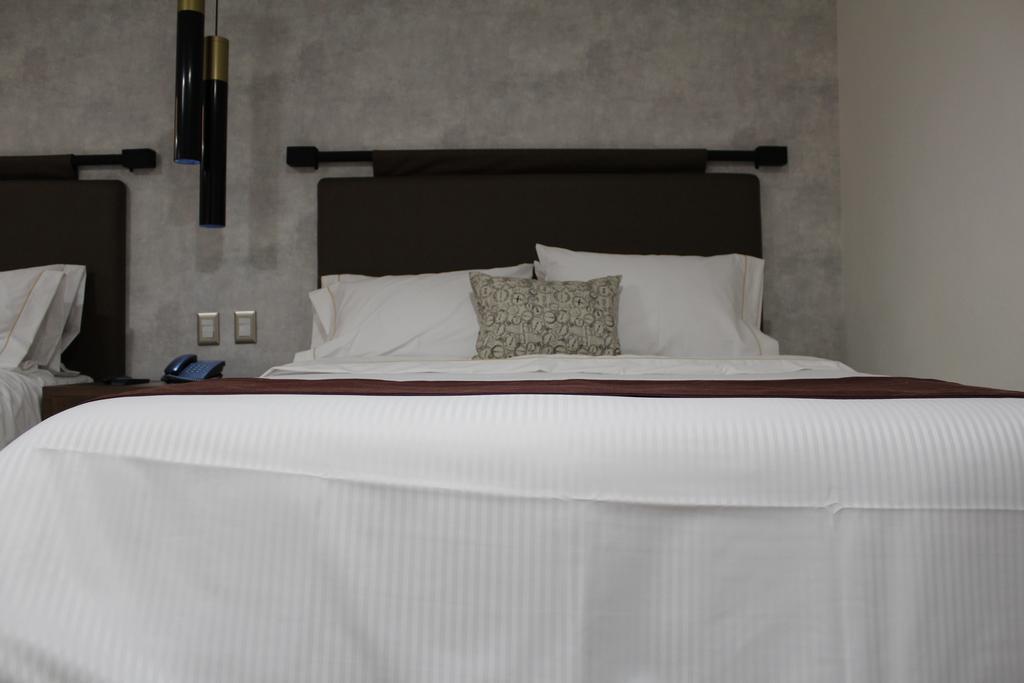 Hotel Ronda Minerva Guadalajara Kültér fotó